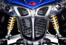 Kymco Maxxer 450i 2013 - Bild 7