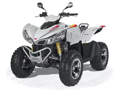 Kymco Maxxer 450i 2013 Kymco Maxxer 450i 2013