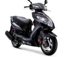 Kymco Movie S 125i 2013 - Bild 2