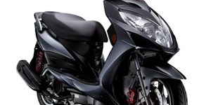 Kymco Movie 125 2005 vs Kymco Movie S 125i 2013