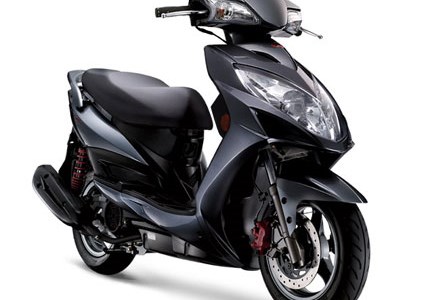 Kymco Movie S 125i 2013