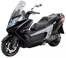 Kymco Myroad 700i Kymco Myroad 700i