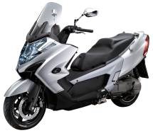 Kymco Myroad 700i 2013 - Bild 4