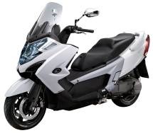 Kymco Myroad 700i 2013 - Bild 5