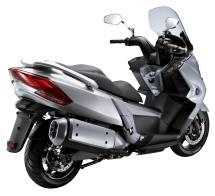 Kymco Myroad 700i 2013 - Bild 6