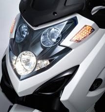 Kymco Myroad 700i 2013 - Bild 10