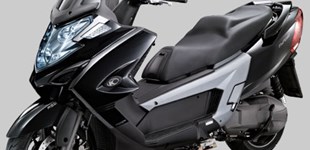 Kymco Myroad 700i 2013 vs Suzuki Burgman 650 2005