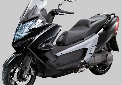 Kymco Myroad 700i 2013