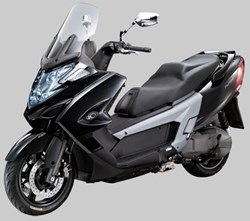 Kymco Myroad 700i 2013