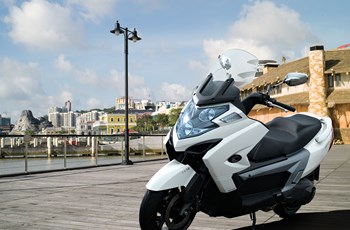 Kymco Myroad 700i 2013 - Bild 12