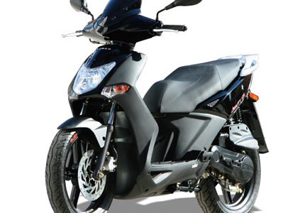 Kymco Agility City 125 2013
