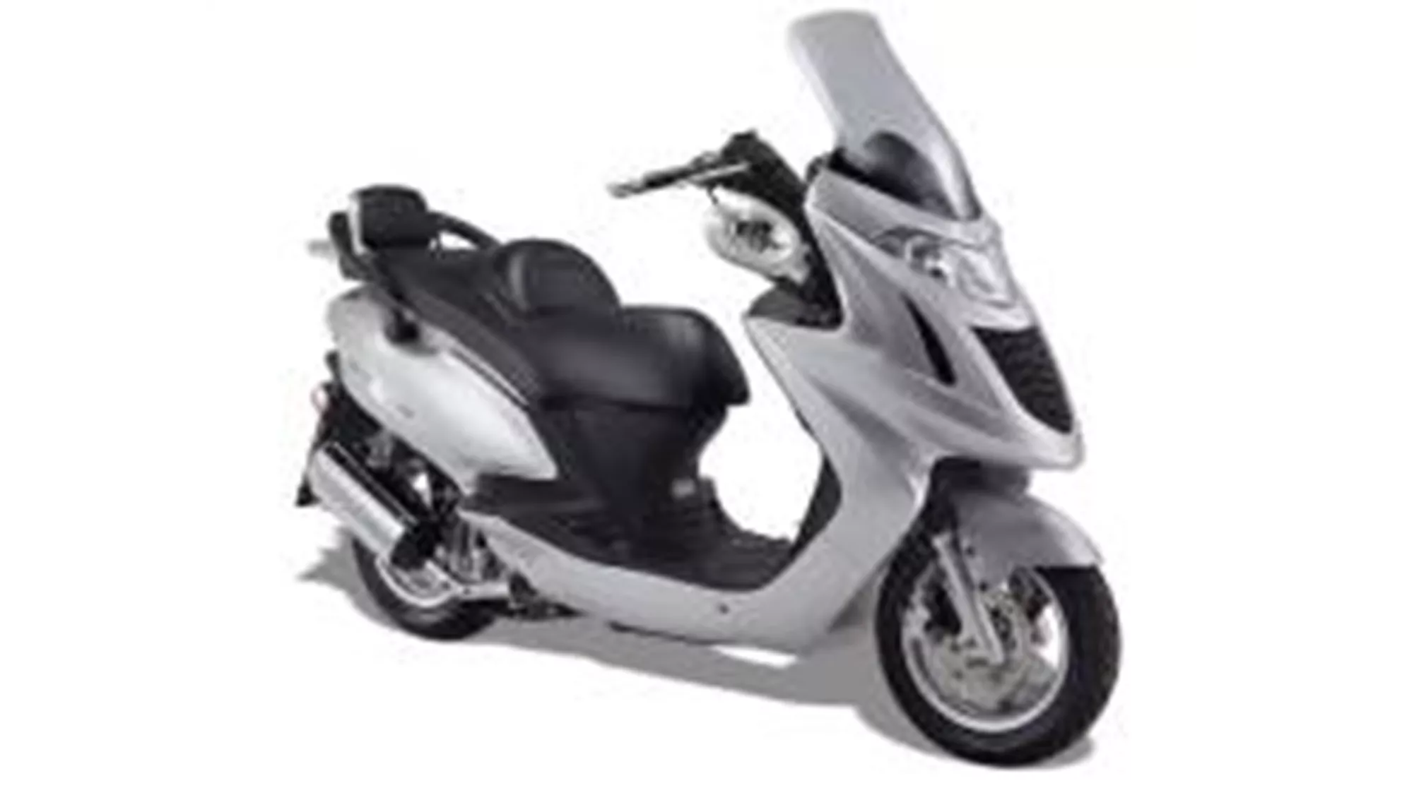Kymco Grand Dink S 125 - Image 1 Kymco Grand Dink S 125 - Image 1
