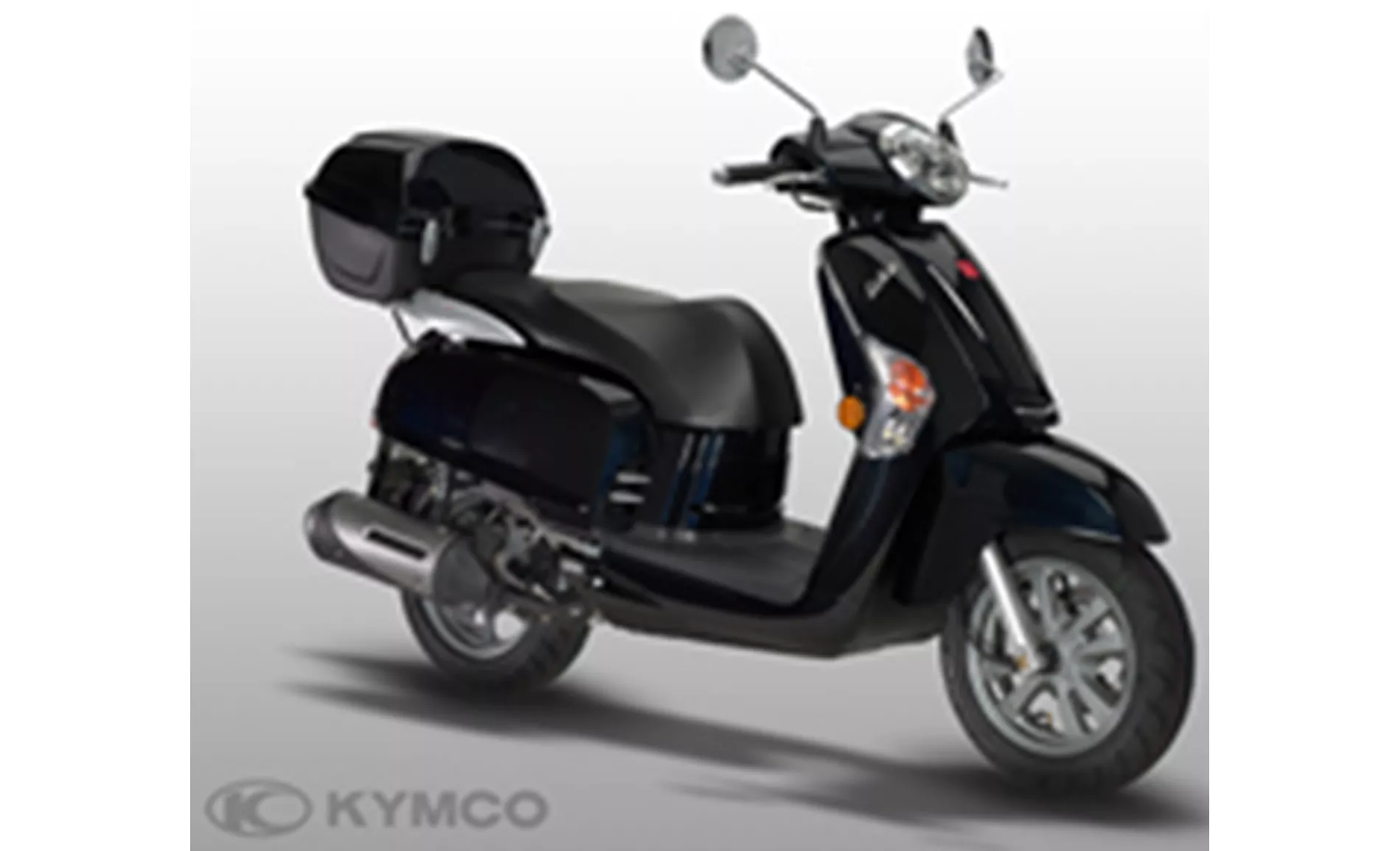 Kymco Like 50 4T 2013 Kymco Like 50 4T 2013