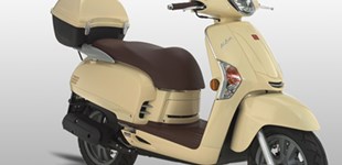 Kymco Like 50 4T 2013 vs Kymco Like II 50i 2022