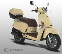Kymco Like 200i 2013 - Bild 3