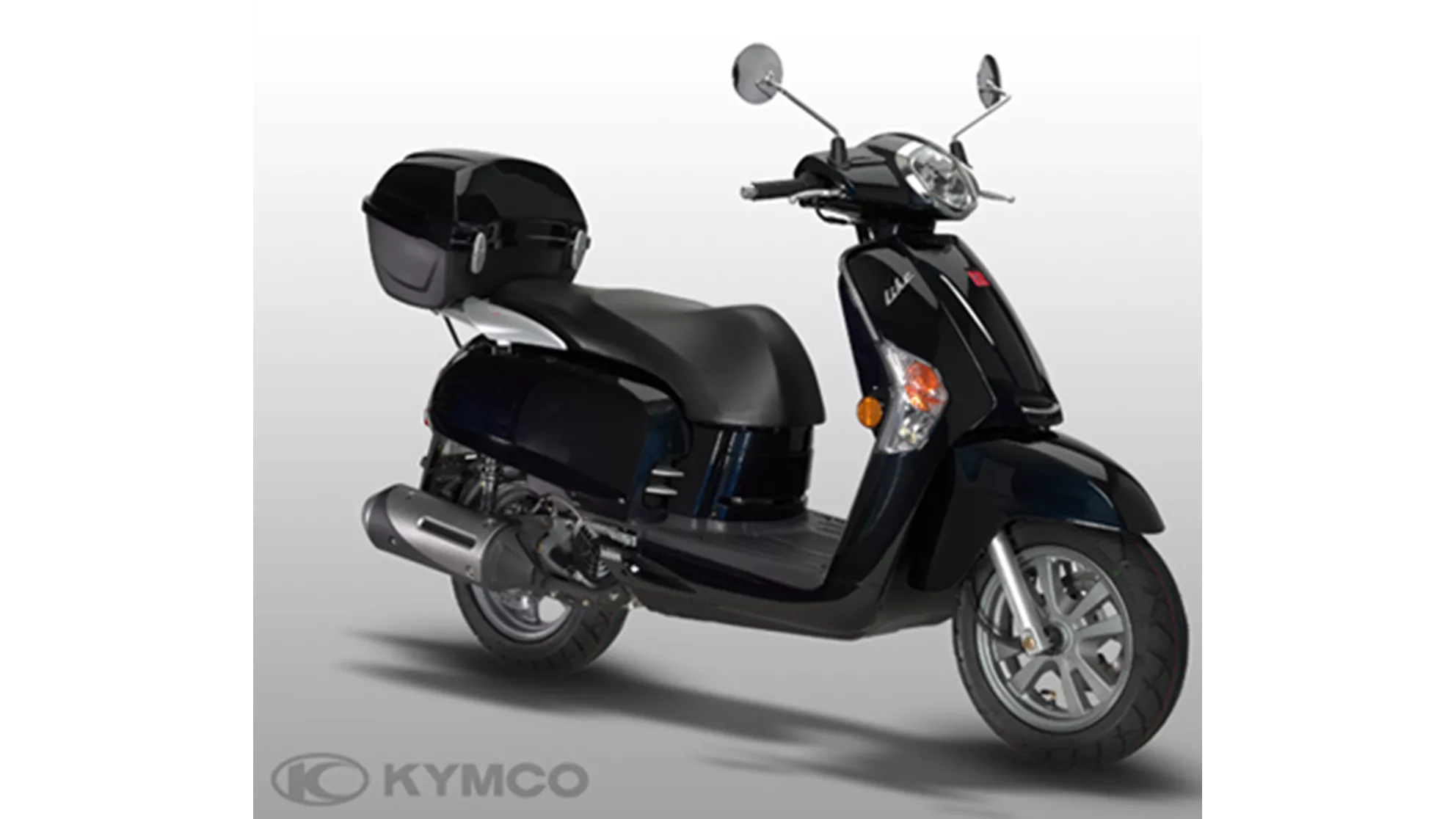 Kymco Like 200i - Image 2 Kymco Like 200i - Image 2