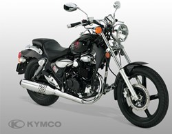 Kymco Zing II 2013