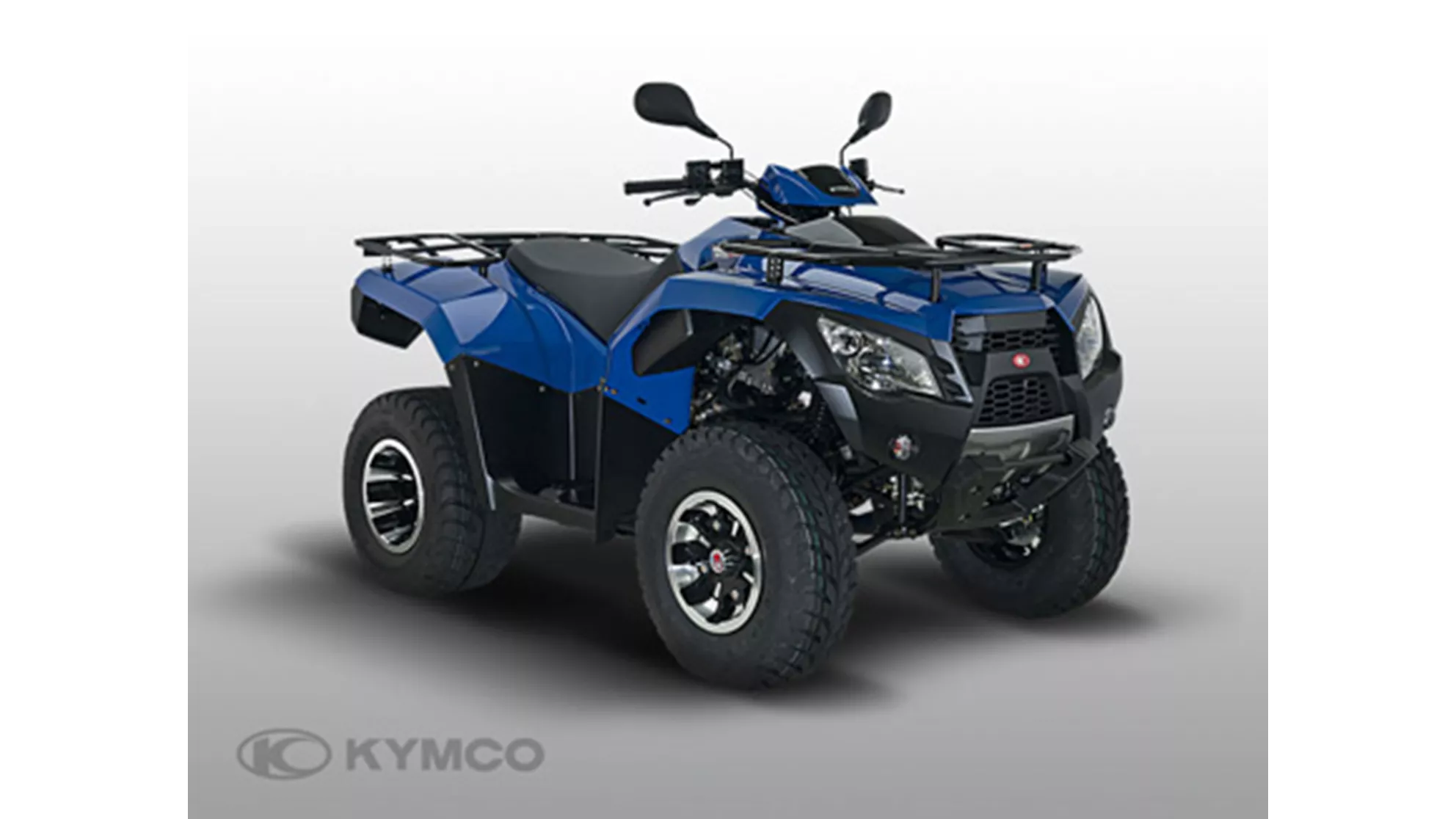 Kymco MXU 250 R - Image 1 Kymco MXU 250 R - Image 1