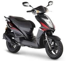 Kymco Agility RS 50 2013 - Bild 3
