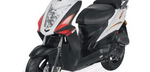 Sym Jet 4 50 R 2013 vs Kymco Agility RS 50 2013