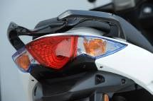 Kymco Agility RS Naked 50 2013 - Bild 9