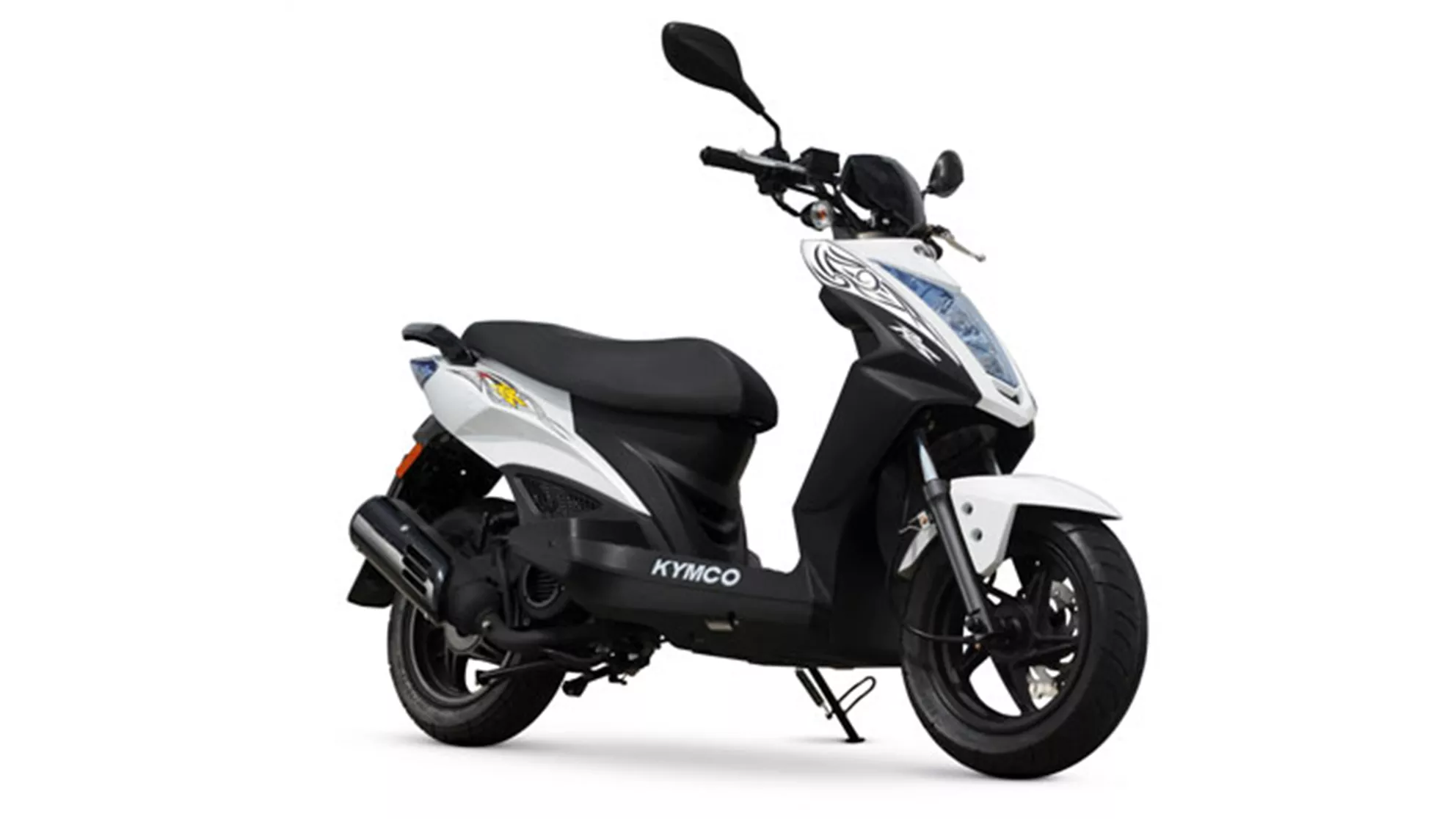 Kymco Agility RS Naked 50 - Image 10 Kymco Agility RS Naked 50 - Image 10