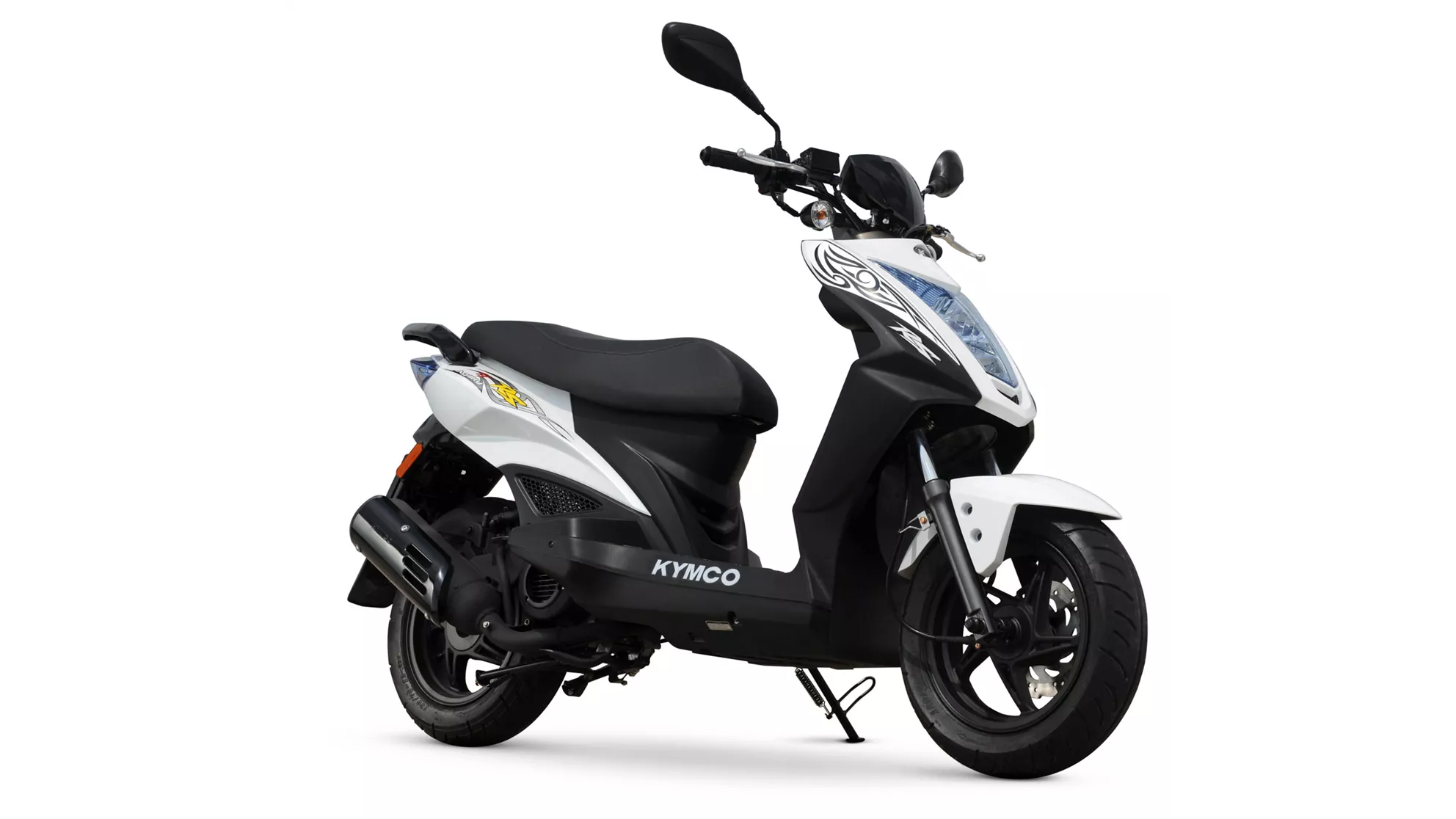 Kymco Agility RS Naked 50 - Image 11 Kymco Agility RS Naked 50 - Image 11