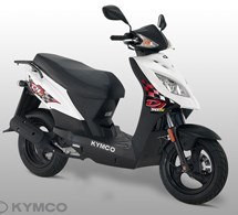 Kymco DJ 50 S 2013 - Bild 3