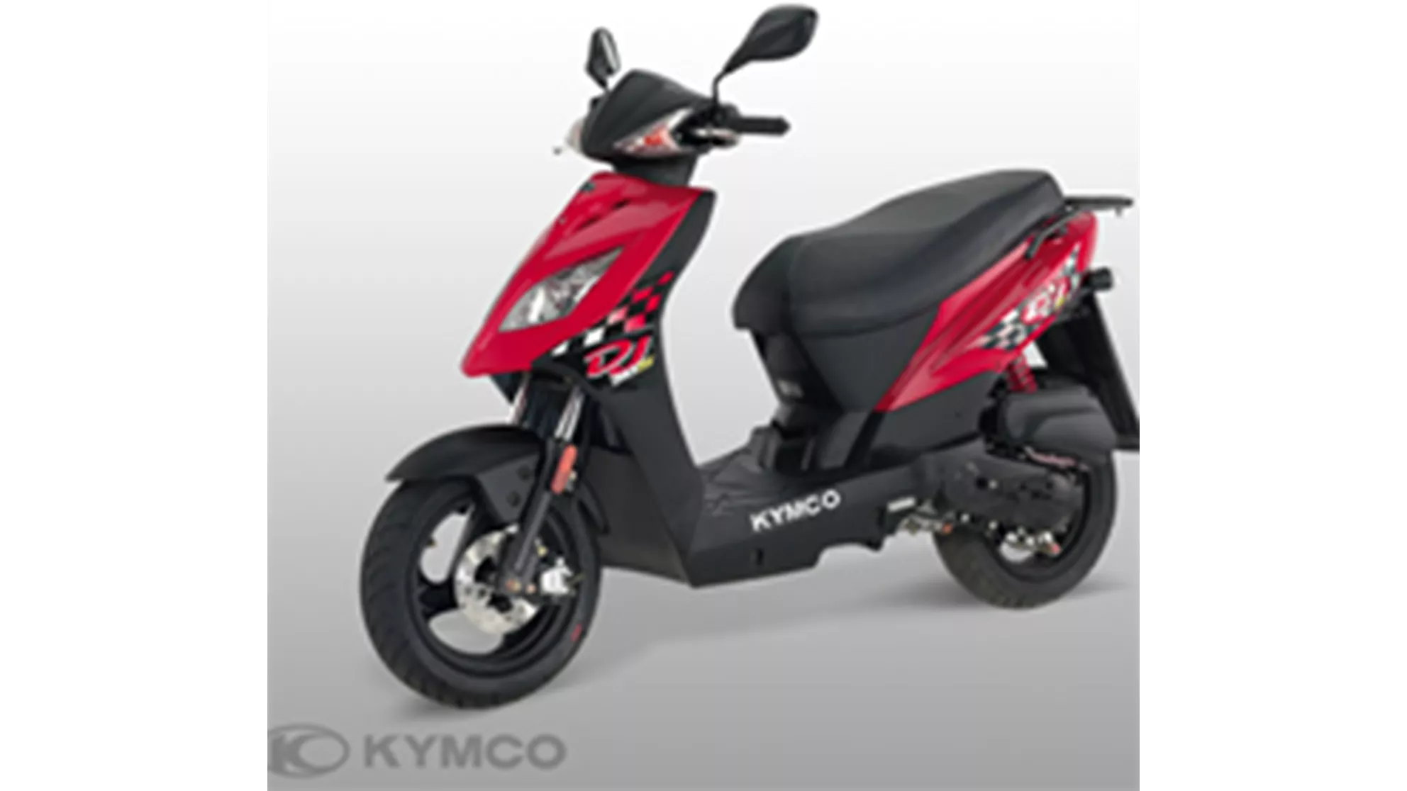 Kymco DJ 50 S - Image 3 Kymco DJ 50 S - Image 3