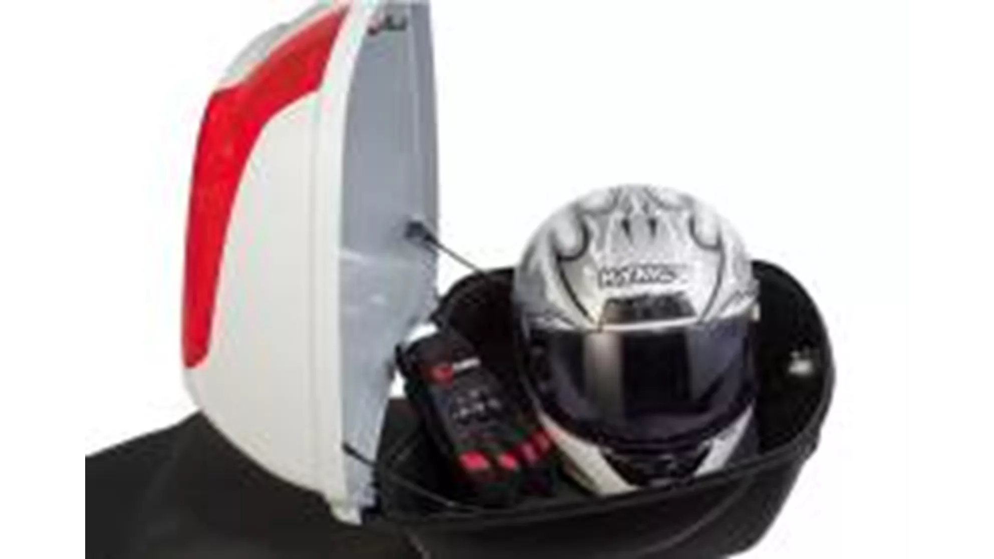 Kymco People GT 125i - Image 4 Kymco People GT 125i - Image 4