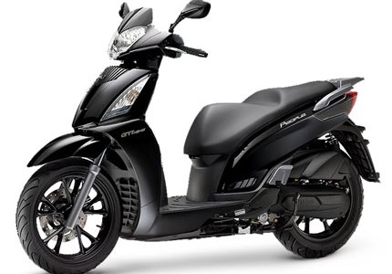 Kymco People GT 125i 2013 Kymco People GT 125i 2013