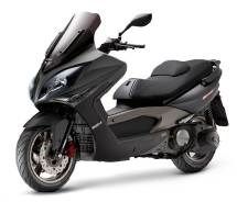 Kymco Xciting 500i Evo ABS 2013 - Bild 2 Kymco Xciting 500i Evo ABS 2013 - Bild 2