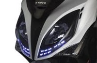 Kymco Xciting 500i Evo ABS 2013 - Bild 4