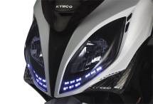 Kymco Xciting 500i Evo ABS 2013 - Bild 4 Kymco Xciting 500i Evo ABS 2013 - Bild 4