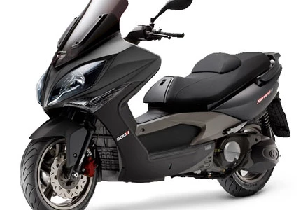 Kymco Xciting 500i Evo ABS 2013 Kymco Xciting 500i Evo ABS 2013