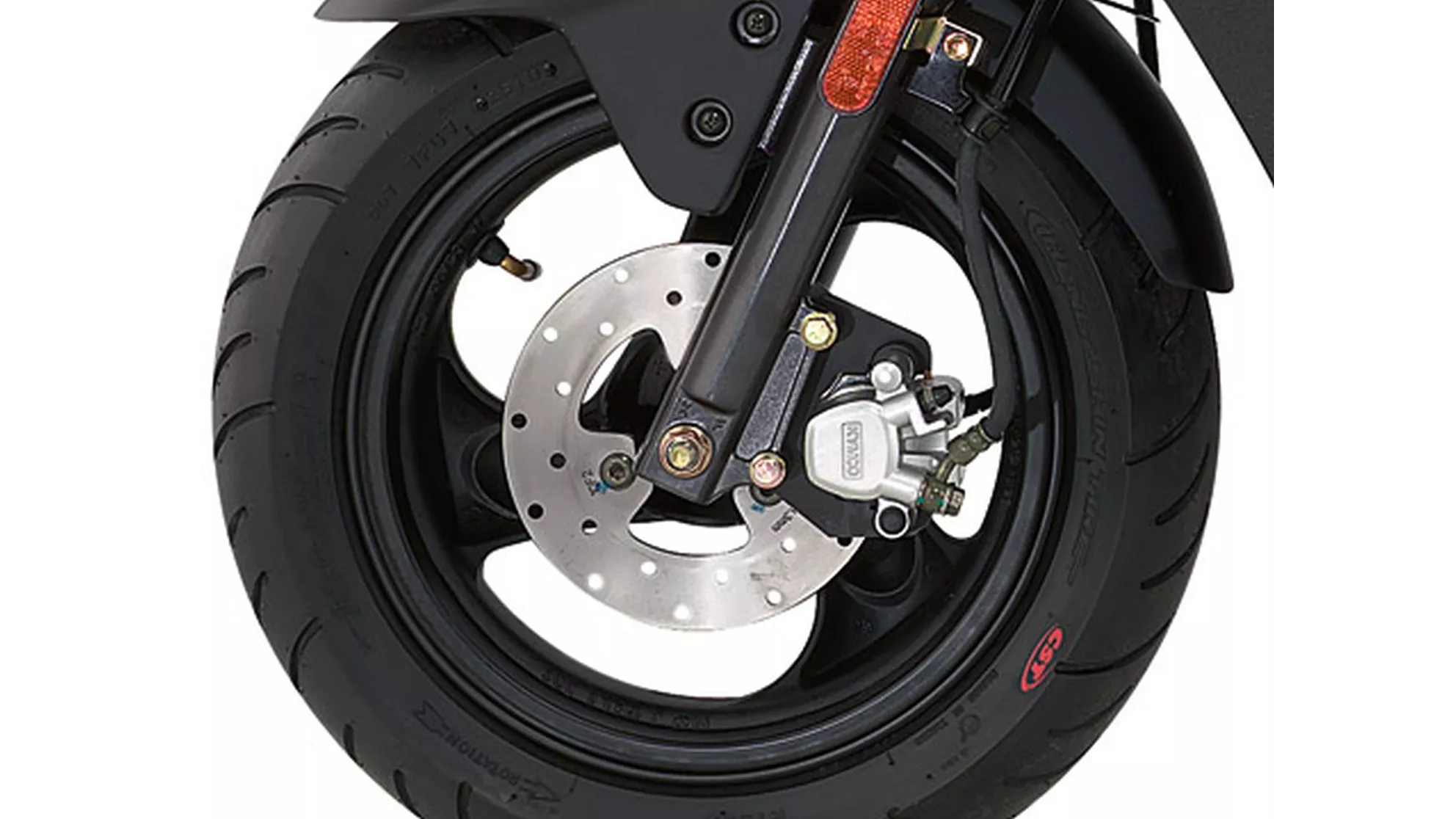 Kymco DJ 125 S - Image 1 Kymco DJ 125 S - Image 1