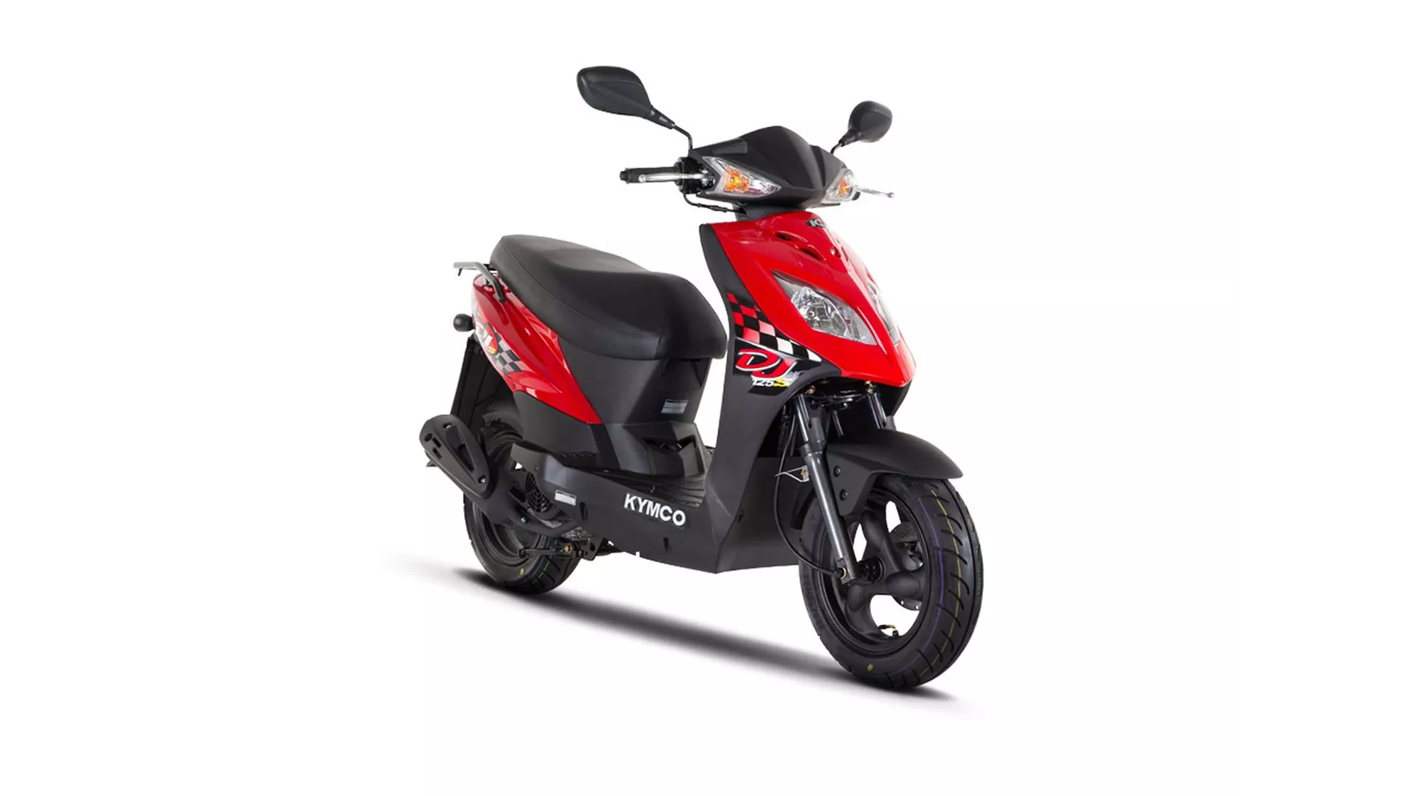 Kymco DJ 125 S - Image 4 Kymco DJ 125 S - Image 4
