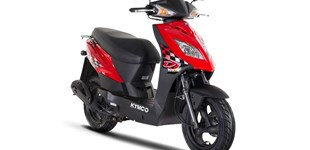 Kymco DJ 125 S 2016 vs Kymco DJ 125 S 2013