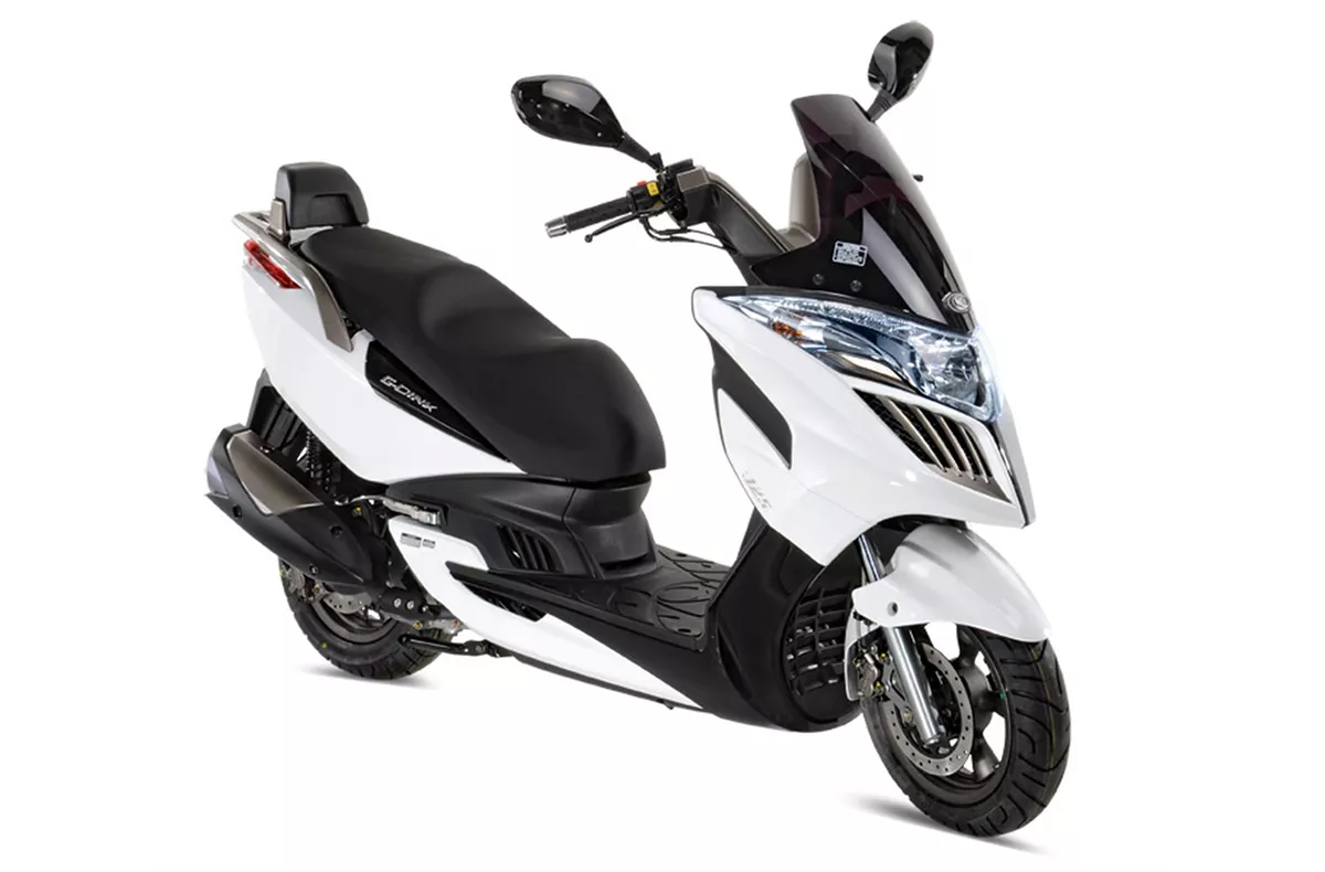 Kymco G-Dink 125i Kymco G-Dink 125i