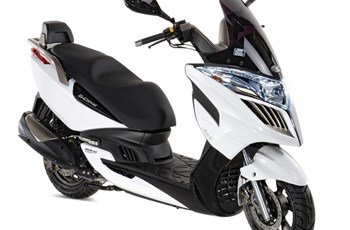 Kymco G-Dink 125i 2013 - Bild 2