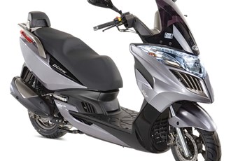 Kymco G-Dink 125i 2013 - Bild 3