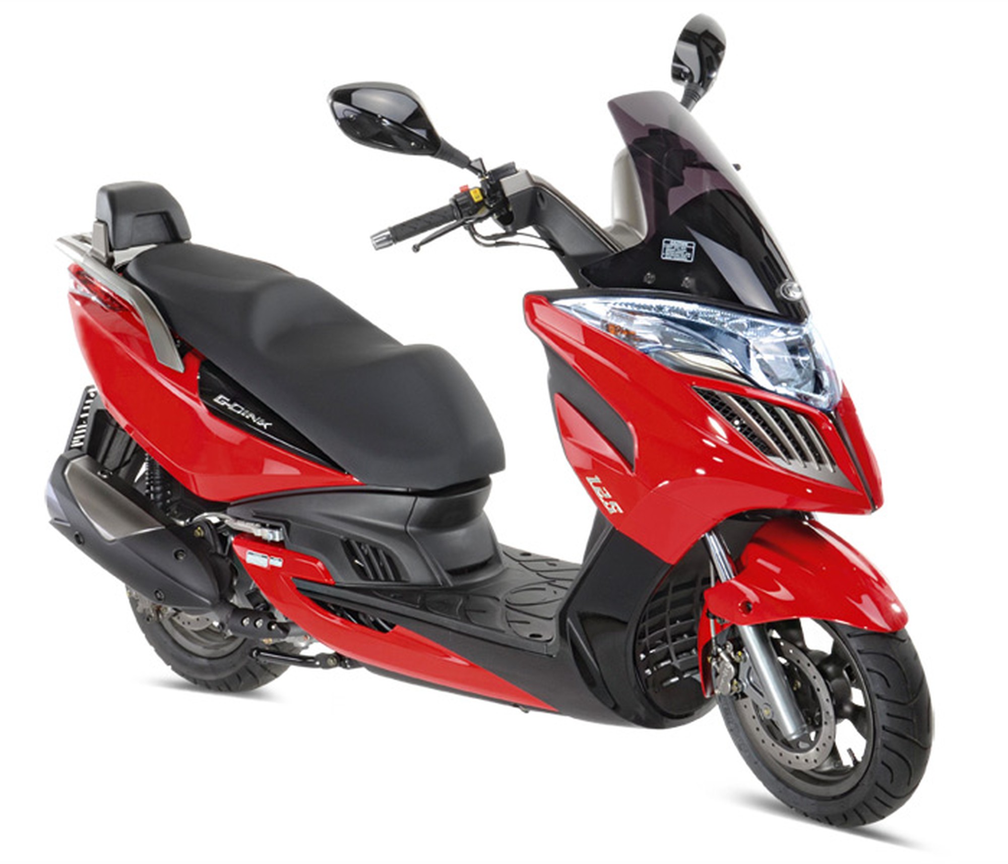 Kymco G-Dink 125i 2014 - technical data, prices, reviews