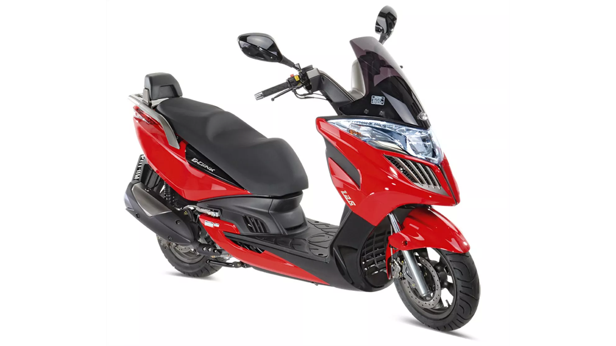 Kymco G-Dink 125i - Image 2 Kymco G-Dink 125i - Image 2