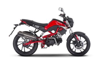 Kymco K-Pipe 125 2013 - Bild 2
