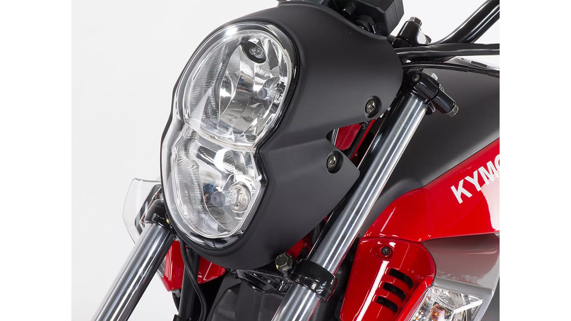 Kymco K-Pipe 125 - Image 7 Kymco K-Pipe 125 - Image 7