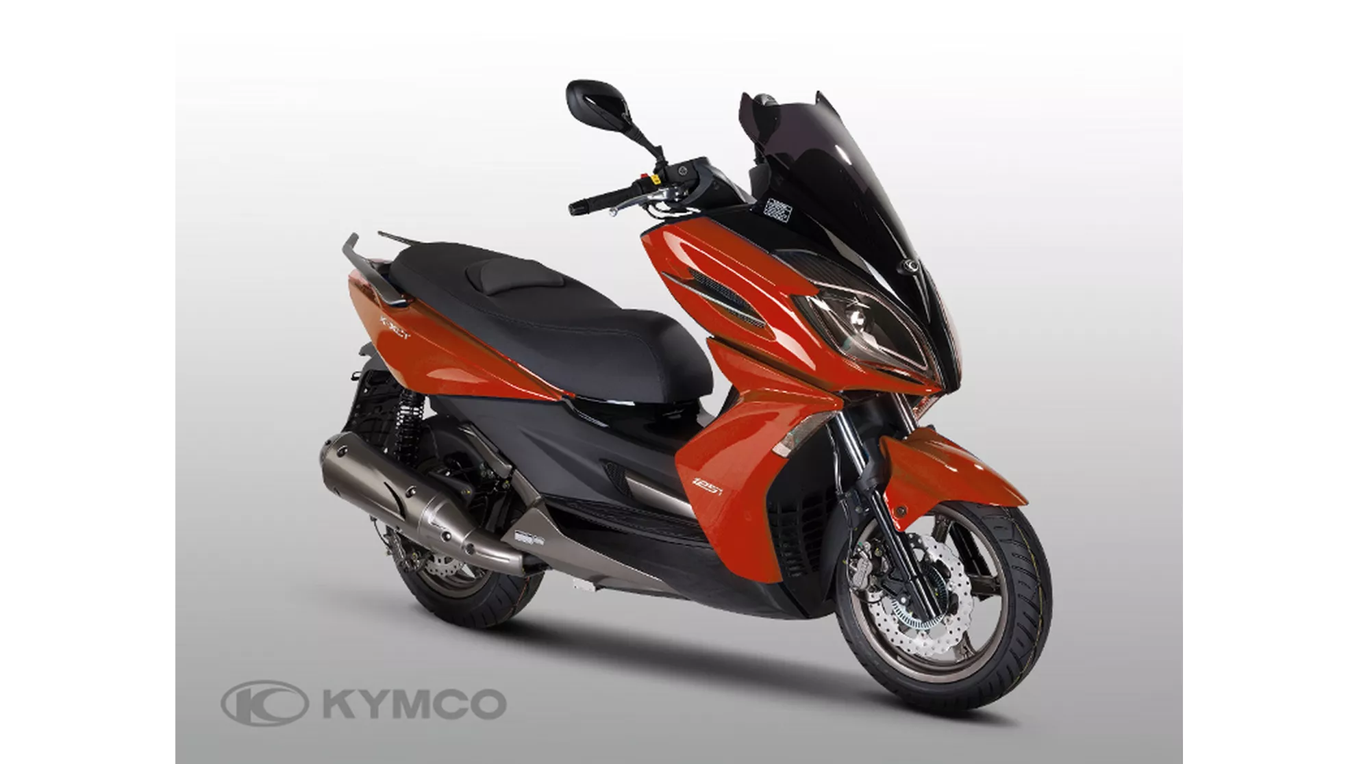 Kymco K-XCT 125i - Image 1 Kymco K-XCT 125i - Image 1