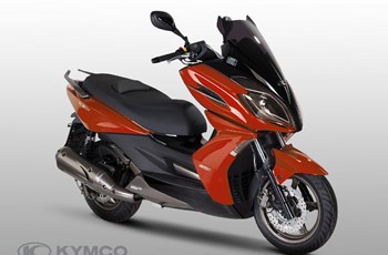 Kymco K-XCT 125i 2013 - Bild 3