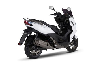 Kymco K-XCT 125i 2013 - Bild 4
