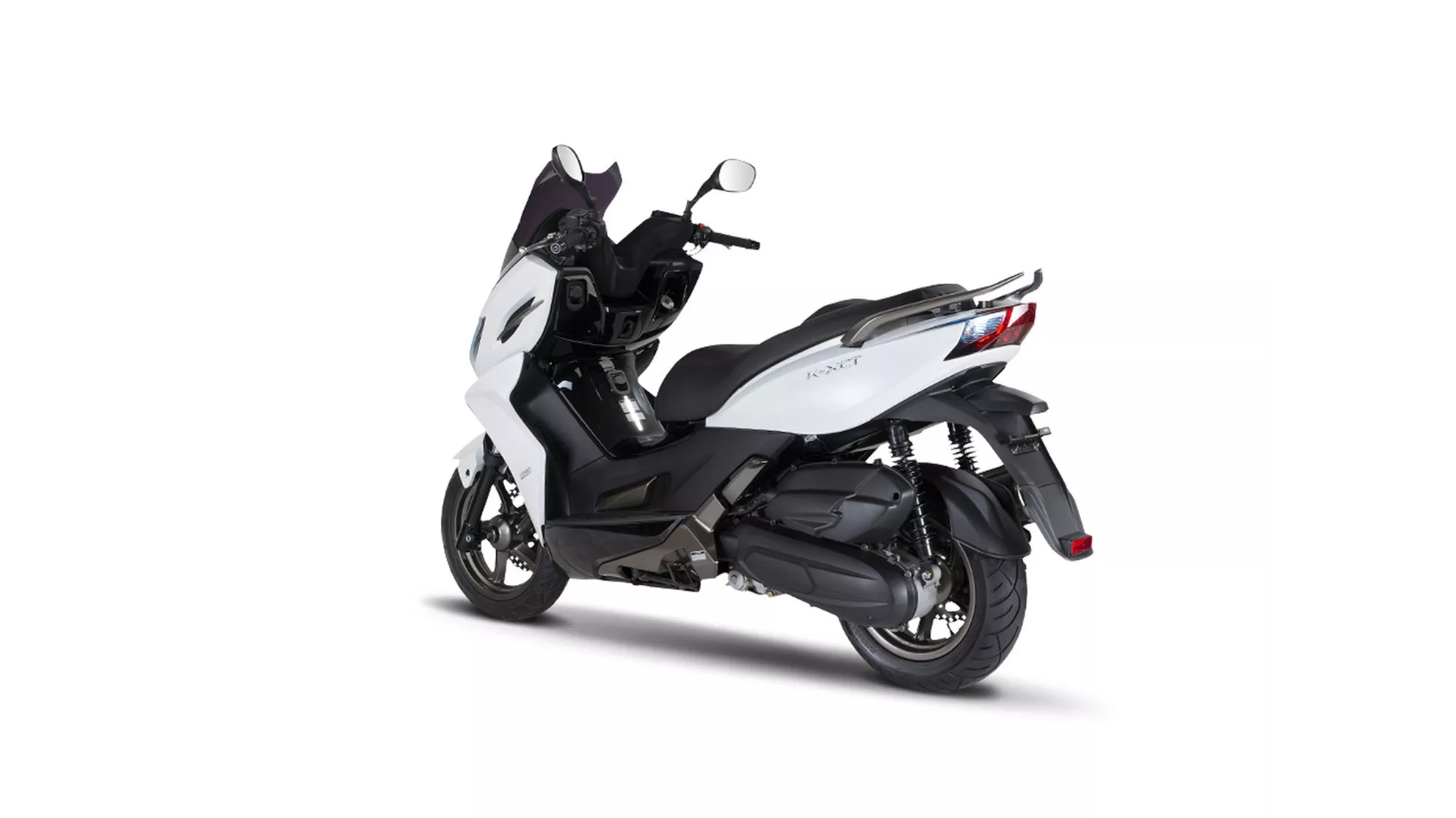 Kymco K-XCT 125i - Image 3 Kymco K-XCT 125i - Image 3