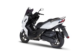 Kymco K-XCT 125i 2013 - Bild 5